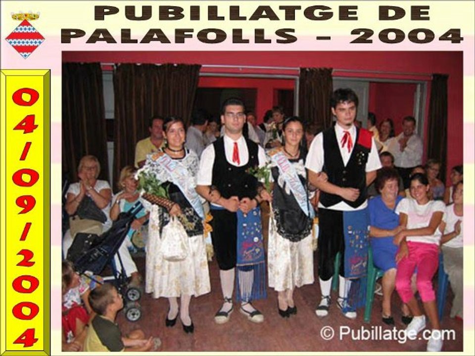 Palafolls 2004 (2ª Part)