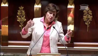 Annie Genevard : Motion de renvoi en commission du projet de loi de Refondation de l'Ecole de la Républiqu