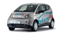 Bluely : l'autopartage 100% électrique à Lyon !