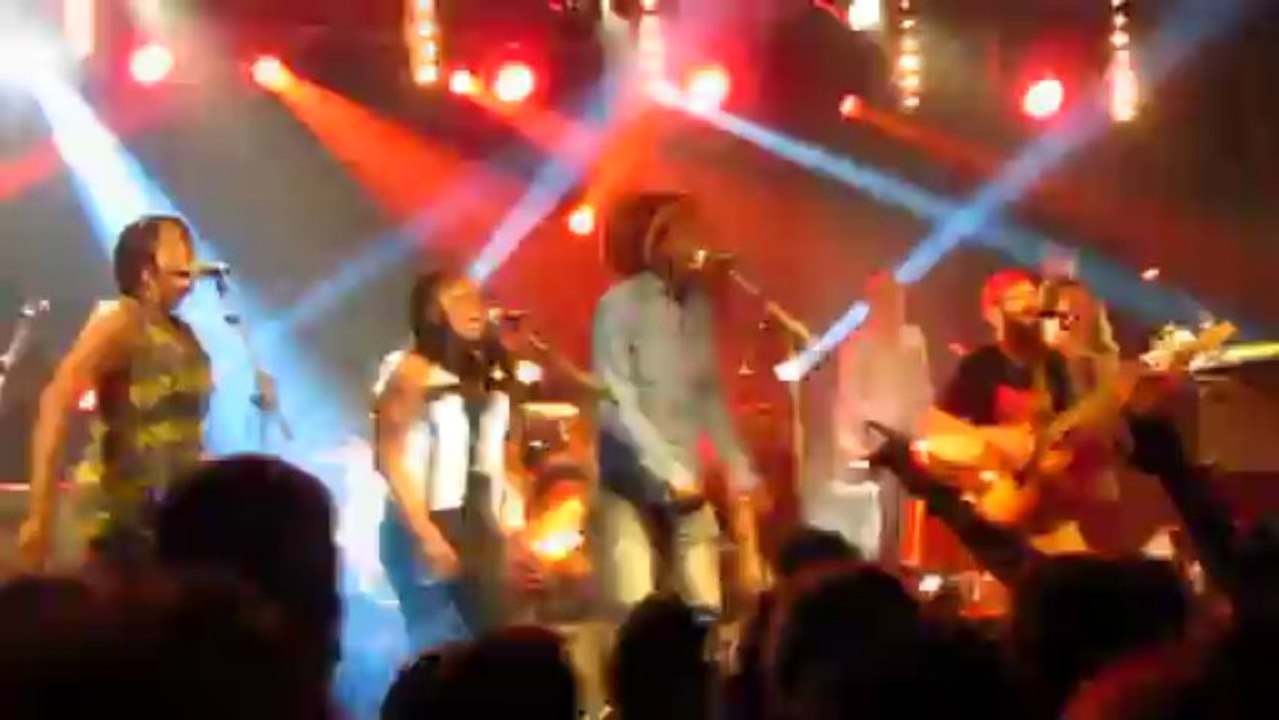 Groundation & Meta Dia, Six-Fours, 31/05/2013