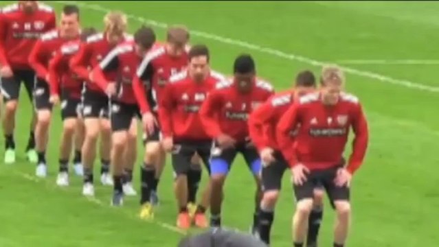 Mel, Navas, Carvajal, Baptistao y Palop, nombres propios del lunes