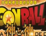 TRAILER DRAGON BALL Z BATALLA DE DIOSES LATINOAMERICA