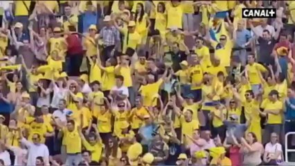 J. 41 liga adelante 12-13 barça b 0-villarreal 3