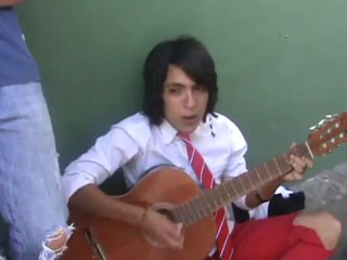 Otro saludo a nuestra amiga Agos (cancion improvisada)