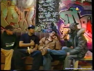 Berlin Graffiti - GHS GhettoStars Interview
