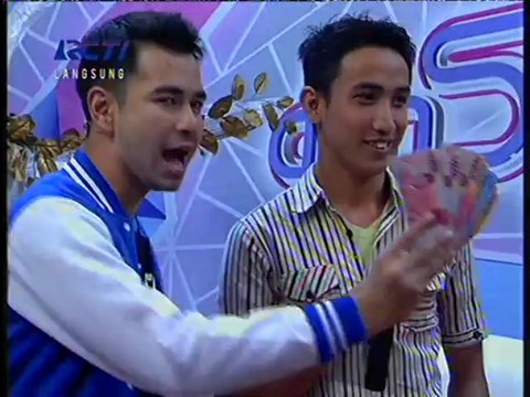 [130603]dahSyat RCTI - Games Spada
