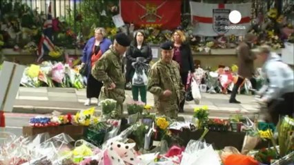 UK: suspect in soldier killing appears in London court