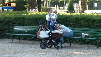 Quotient familial: Le Pen dénonce "un impôt sur les enfants" - 3/06