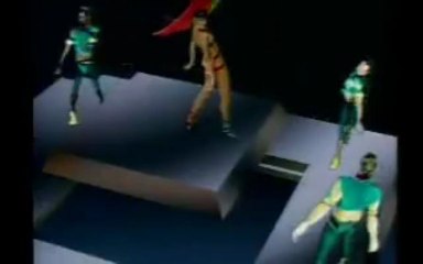 Abertura do Programa Fantástico - 1983