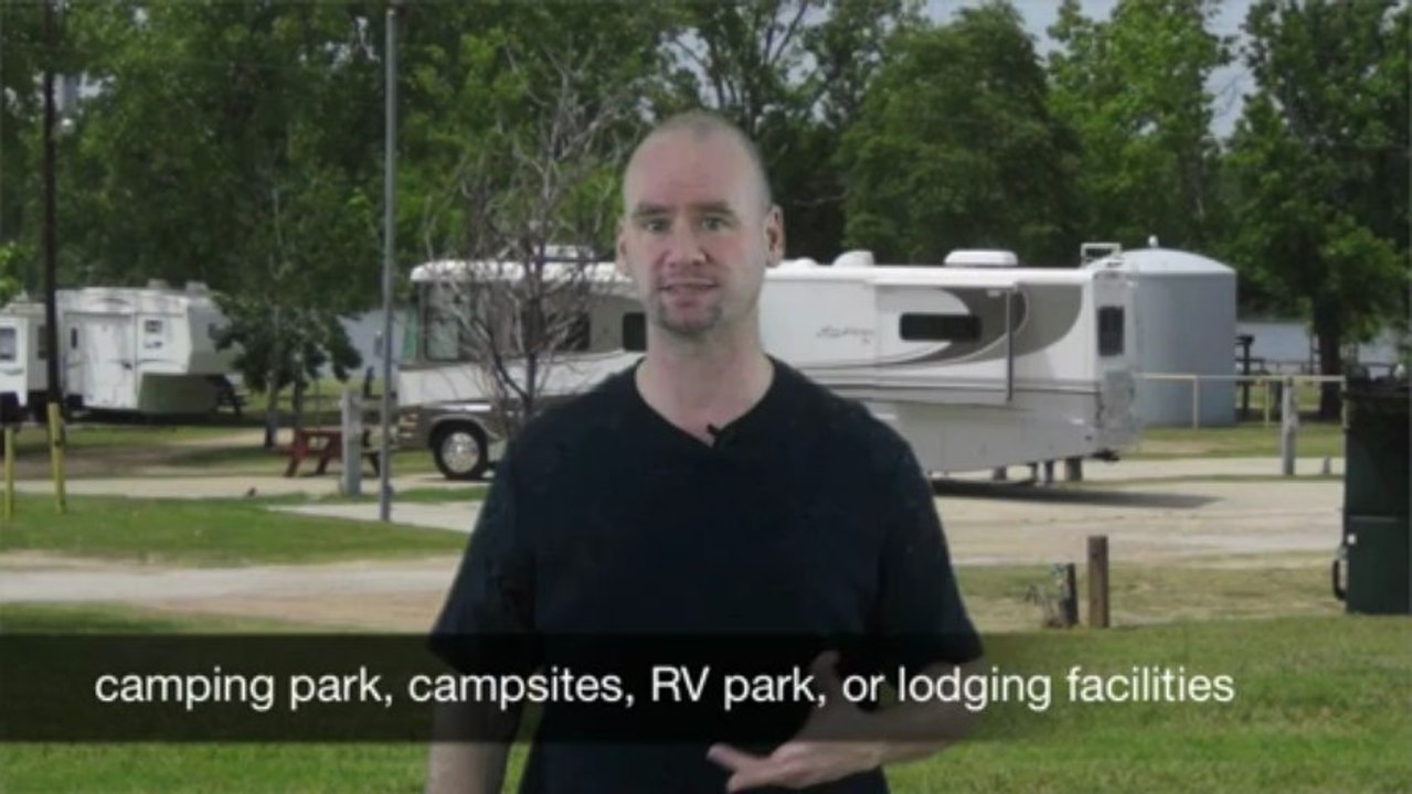 East Texas Camping- What equipment should you have