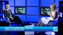 THE INTERVIEW - Jean-Hugues Simon-Michel, French Ambassador to the UN Conference on Disarmament
