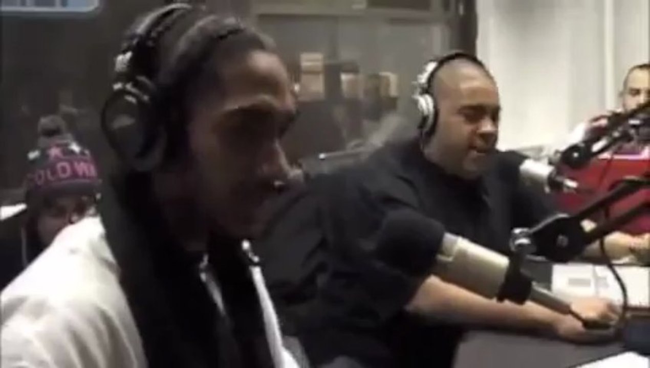 Nipsey Hussle "Smokin Dat Lalala" Freestyle @ "A-List Radio" with DJ Kast One, 01-30-2009