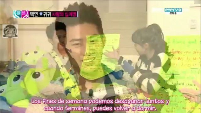 [Sub Esp] [HBF] WGM Taecyeon & Gui Gui Capítulo 3_1
