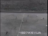 Чемпионат СССР 1954 Динамо Киев - Динамо М 1:1