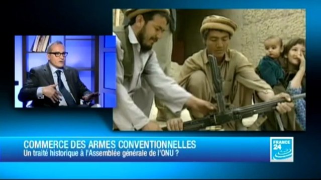 L'ENTRETIEN - Jean-Hugues Simon-Michel, ambassadeur de France auprès de la conférence du désarmement