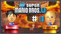 [WT] New Super Mario Bros. U Coop. #18 | Nintendo Wii U