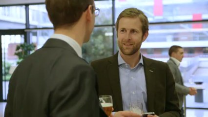 Prix national du jeune entrepreneur - Cérémonie de la zone Nord-Est à Lille