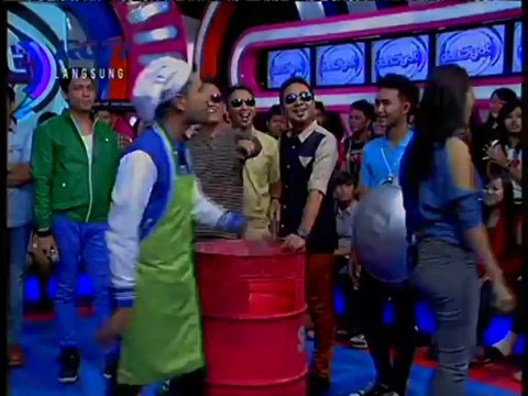 [130603]dahSyat RCTI - Games Gong Song