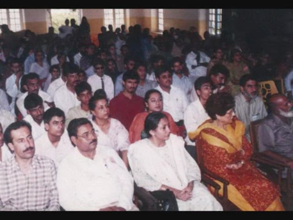 Discussion on special education policy 6 may 2000