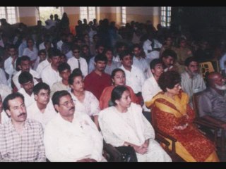 Discussion on special education policy 6 may 2000