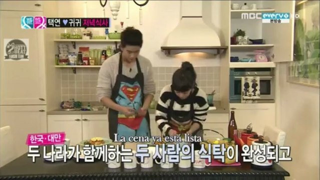[Sub Esp] [HBF] WGM Taecyeon & Gui Gui Capítulo 3_2