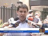 Voluntad Popular y Un Mundo Sin Mordaza solicitan a la OEA carta para mediar crisis política