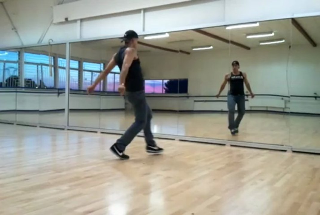 FLASH MOB DANSE : Rencontres chorégraphiques nationales 2013