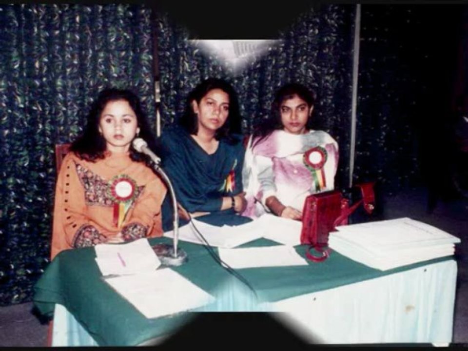 Launching of  Braille Avnue 18 Dec 1997 (2)