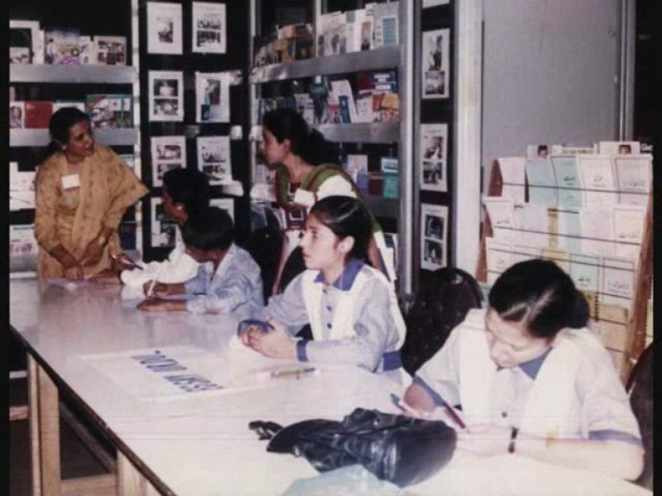 National competition for HJ children 19 nov 1998