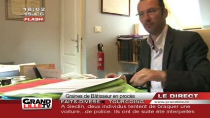 Graines de Bâtisseurs en procès