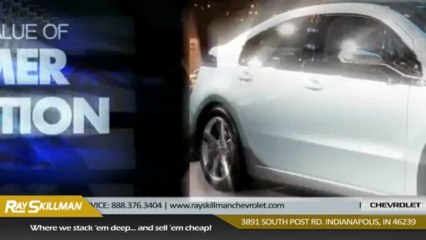 What a Top Notch Chevrolet Dealer Has To Offer