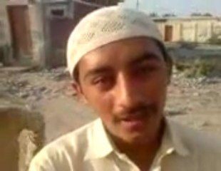 haji sahib and jhirki fuuny sindhi child by zohaib babbar