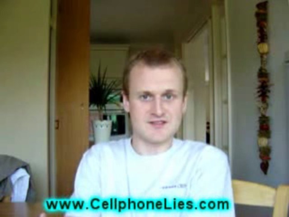 Emf Pendant, Wireless Devices