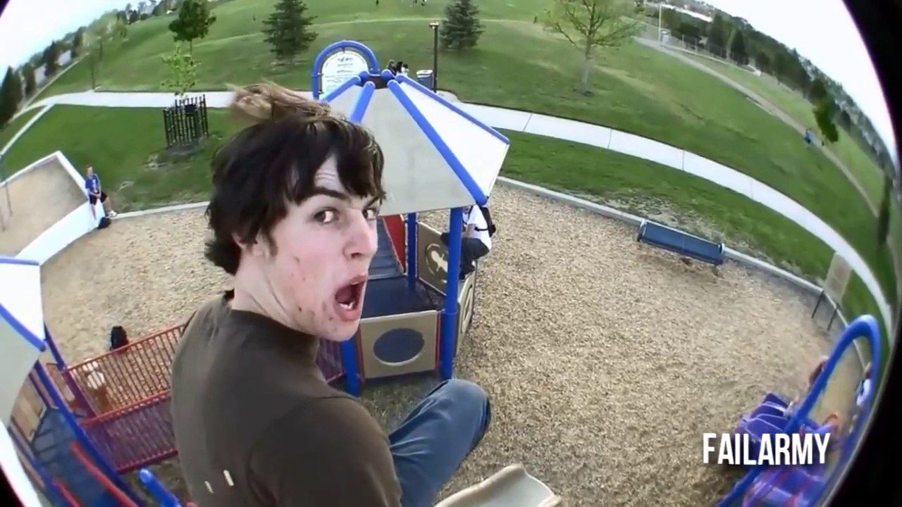 Playground Fails Compilation