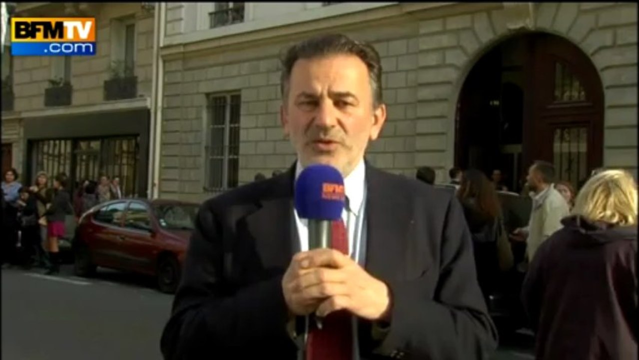 Municipales: Legaret appelle à "l'union de l'UMP" derrière NKM à Paris - 6/03