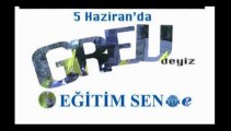 Siirt Eğitimsen 5 Haziran Grev Çağrısı