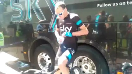 Chris Froome