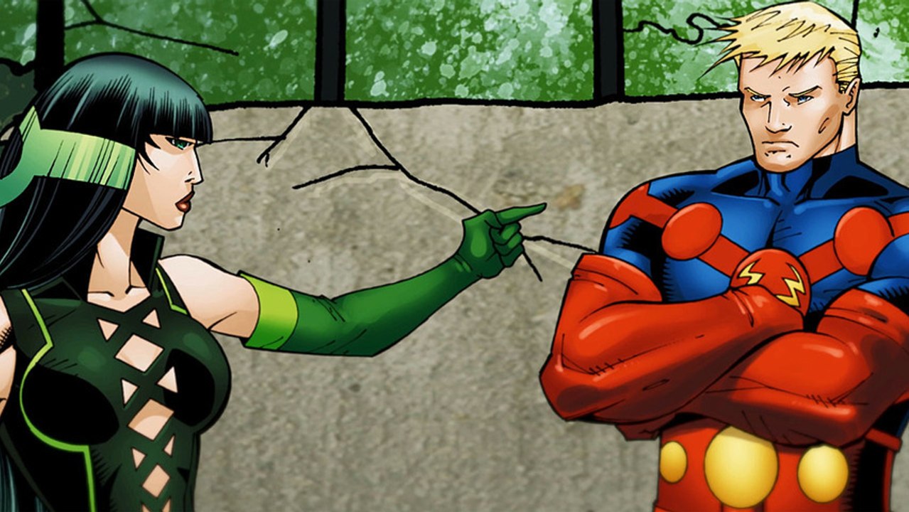 CGR Trailers - MARVEL HEROES Chronicles of Doom, Episode 4