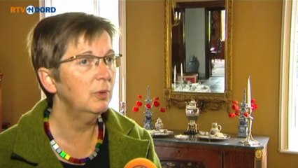 Inbraak Fraeylemaborg lijkt sterk op inbraak Menkemaborg - RTV Noord