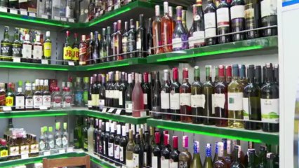 L'alcool, symbole du défi lancé par les turcs à leur dirigeants