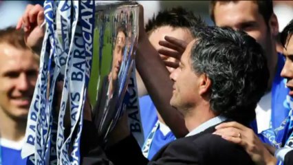 Kalou y Deco celebran la llegada de Mou al Chelsea