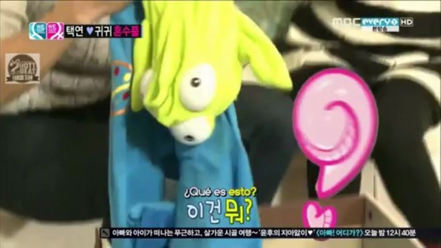 [Sub Esp] [HBF] WGM Taecyeon & Gui Gui Capítulo 3_3