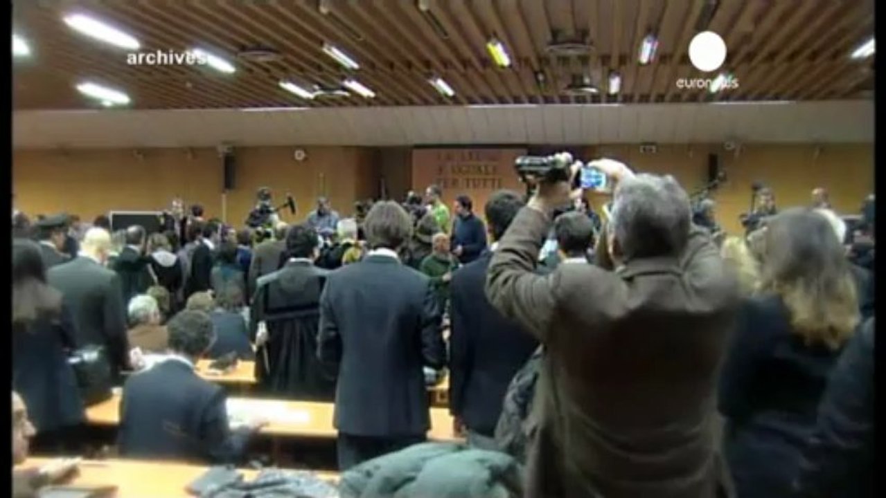 Procès de l'amiante en Italie :18 ans de prison à...