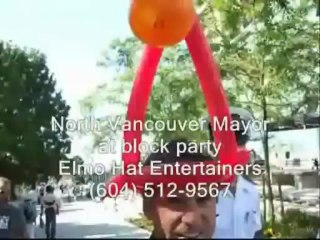 $50/hr Kerrisdale Birthday Party Leader for Hire