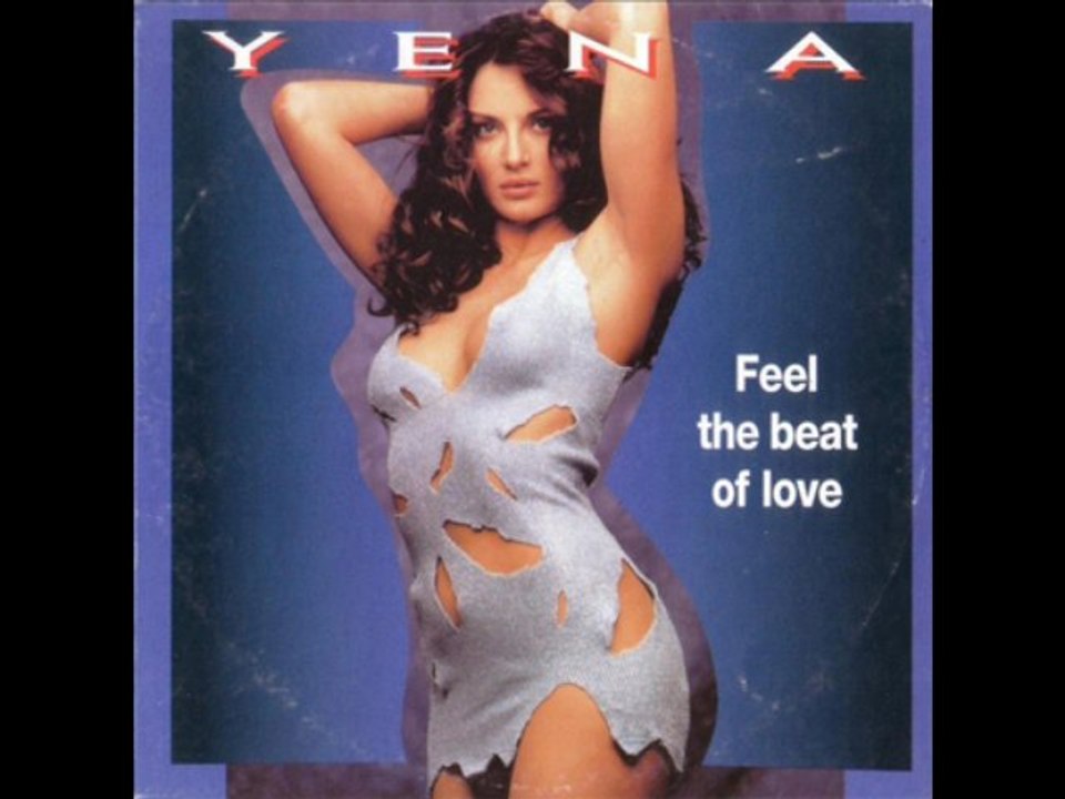 YENA - Feel the beat of love (hot extended version)