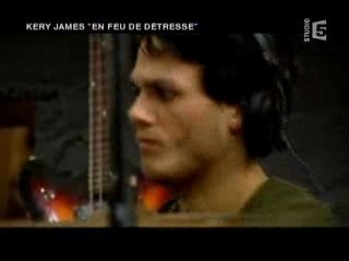 kery james - en feu de detresse