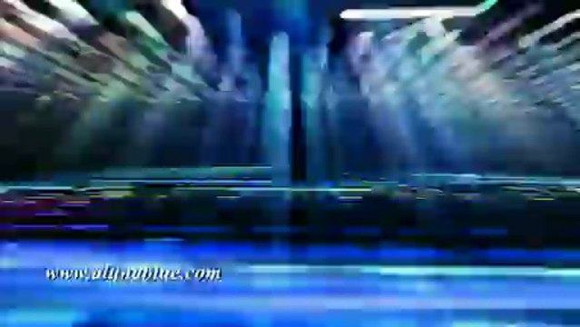 Stock Video - Digital Graffiti 03 - Video Backgrounds - Video Loops