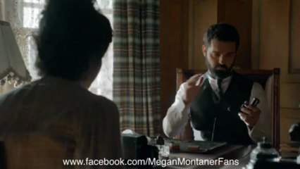 Gran Hotel - Capítulo 36. Diego apunta a Maite con un arma.