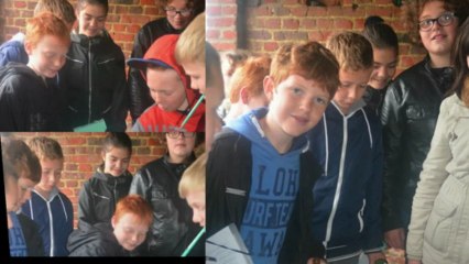 MAI 2013 - SORTIE FERME PEDAGOGIQUE