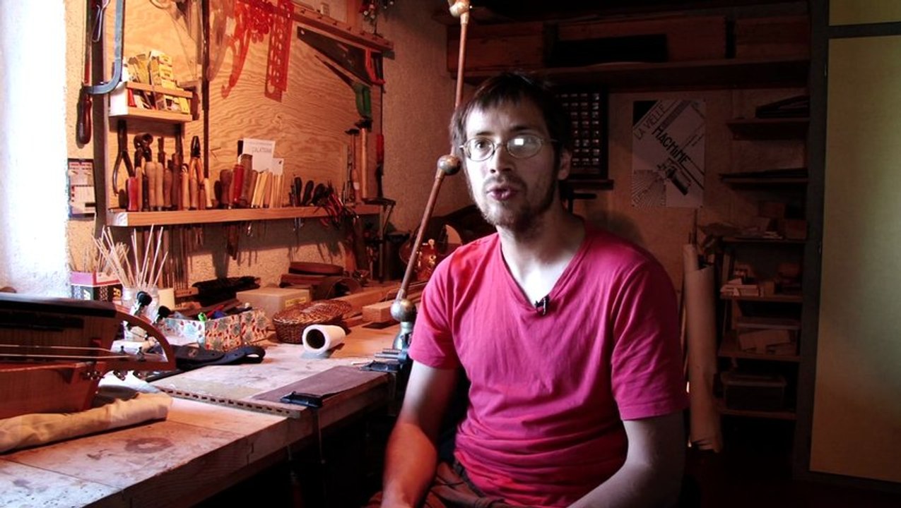 Libertivi.com - Écoutez Voir - Joël Traunecker